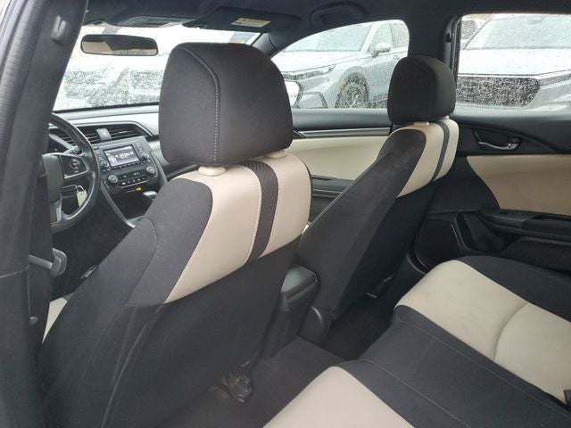 2017 Honda Civic Sport