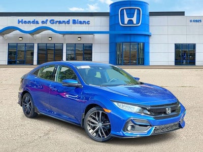 2020 Honda Civic Sport Touring