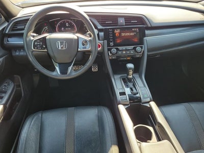 2020 Honda Civic Sport Touring