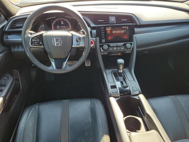 2020 Honda Civic Sport Touring
