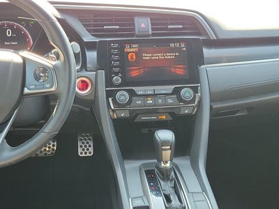 2020 Honda Civic Sport Touring