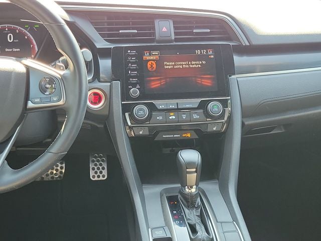 2020 Honda Civic Sport Touring