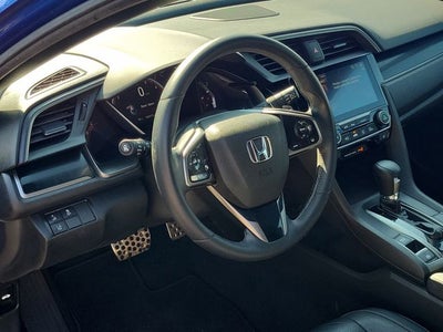 2020 Honda Civic Sport Touring