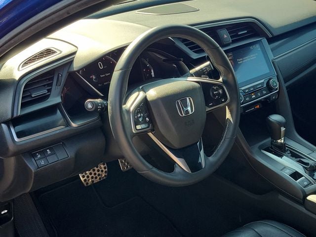 2020 Honda Civic Sport Touring