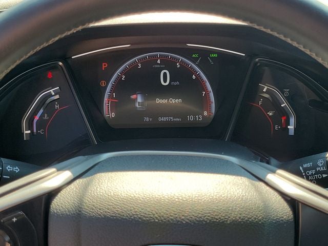 2020 Honda Civic Sport Touring