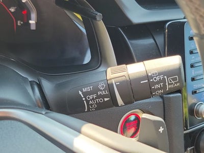 2020 Honda Civic Sport Touring