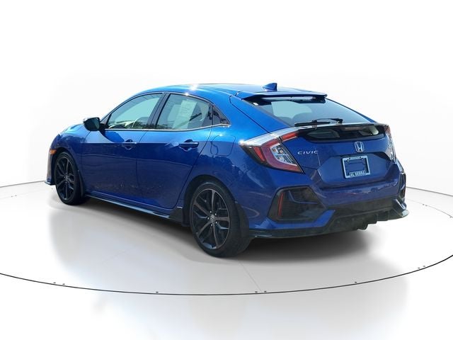 2020 Honda Civic Sport Touring