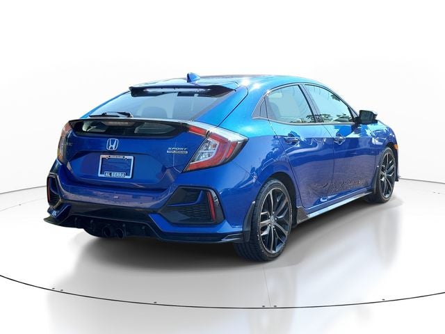 2020 Honda Civic Sport Touring