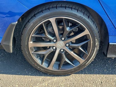 2020 Honda Civic Sport Touring