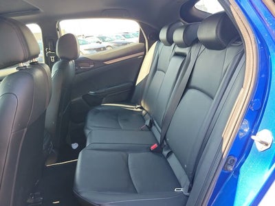2020 Honda Civic Sport Touring