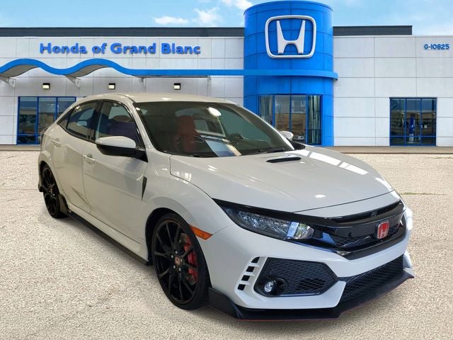 2019 Honda Civic Type R Touring