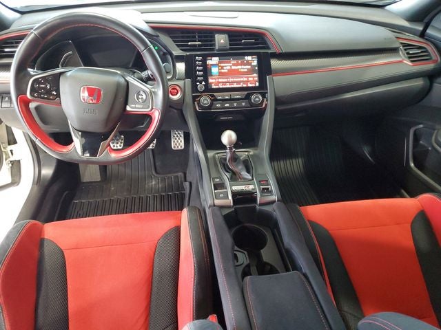 2019 Honda Civic Type R Touring