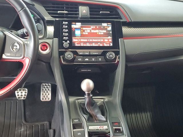2019 Honda Civic Type R Touring