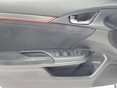 2019 Honda Civic Type R Touring
