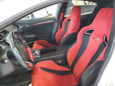 2019 Honda Civic Type R Touring