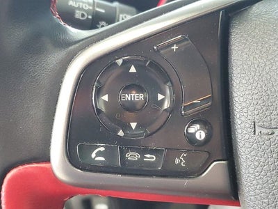 2019 Honda Civic Type R Touring
