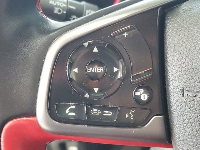 2019 Honda Civic Type R Touring