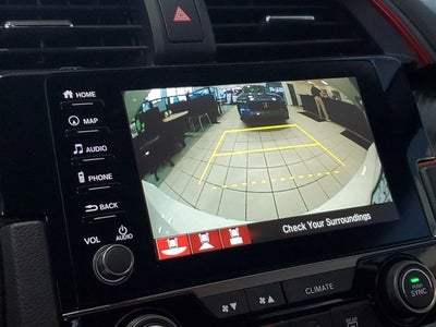 2019 Honda Civic Type R Touring