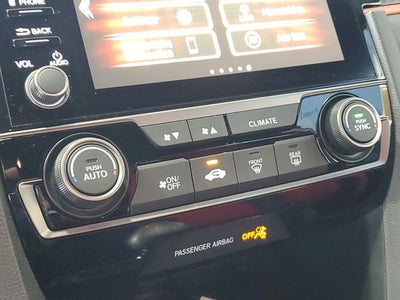 2019 Honda Civic Type R Touring