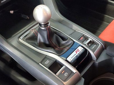 2019 Honda Civic Type R Touring