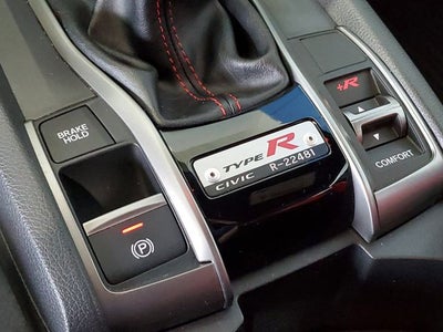 2019 Honda Civic Type R Touring