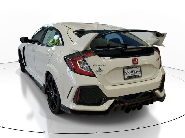2019 Honda Civic Type R Touring