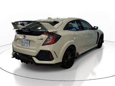 2019 Honda Civic Type R Touring