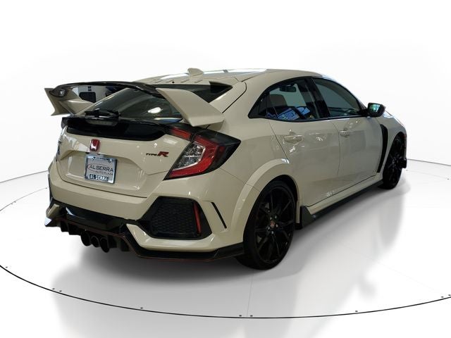 2019 Honda Civic Type R Touring