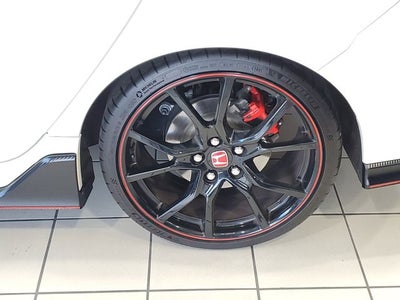 2019 Honda Civic Type R Touring