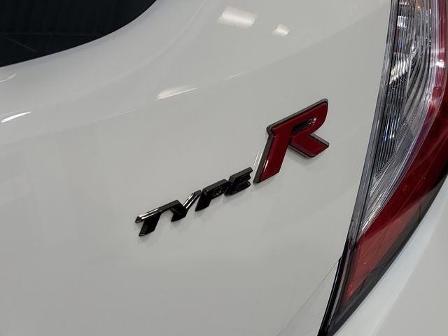 2019 Honda Civic Type R Touring