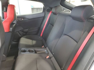 2019 Honda Civic Type R Touring