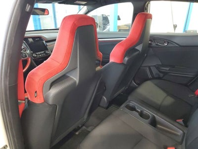 2019 Honda Civic Type R Touring