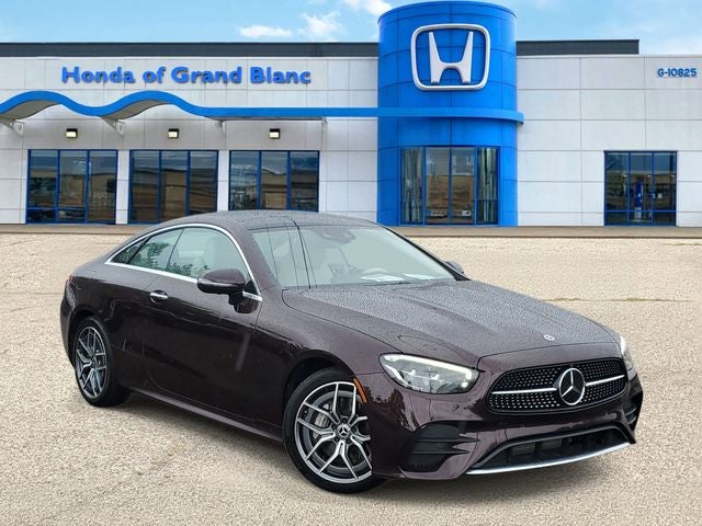 2022 Mercedes-Benz E-Class E 450 4MATIC®