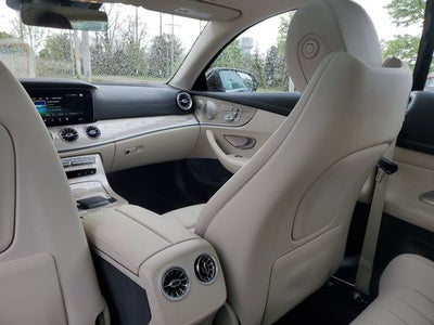 2022 Mercedes-Benz E-Class E 450 4MATIC®