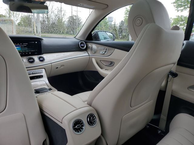 2022 Mercedes-Benz E-Class E 450 4MATIC®