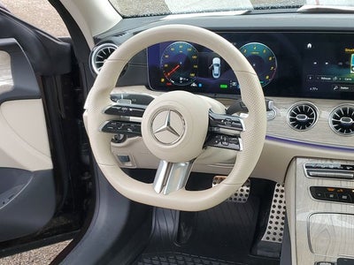 2022 Mercedes-Benz E-Class E 450 4MATIC®
