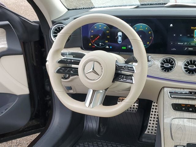 2022 Mercedes-Benz E-Class E 450 4MATIC®