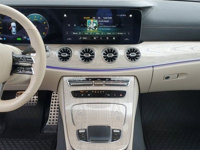 2022 Mercedes-Benz E-Class E 450 4MATIC®