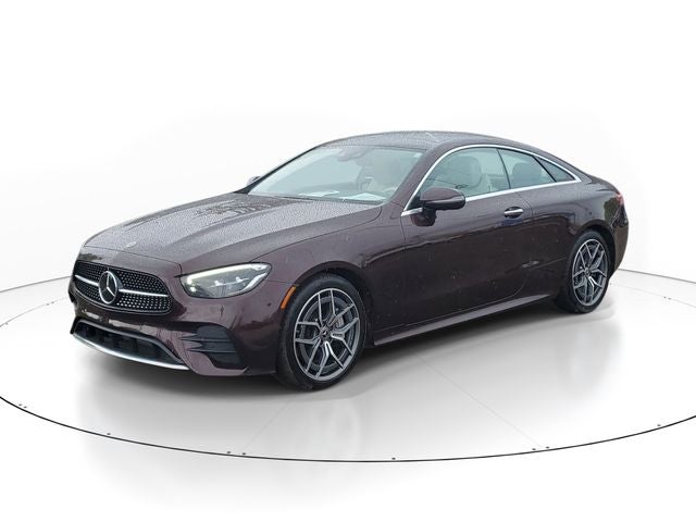2022 Mercedes-Benz E-Class E 450 4MATIC®