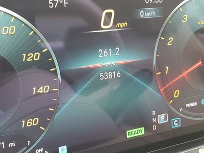 2022 Mercedes-Benz E-Class E 450 4MATIC®