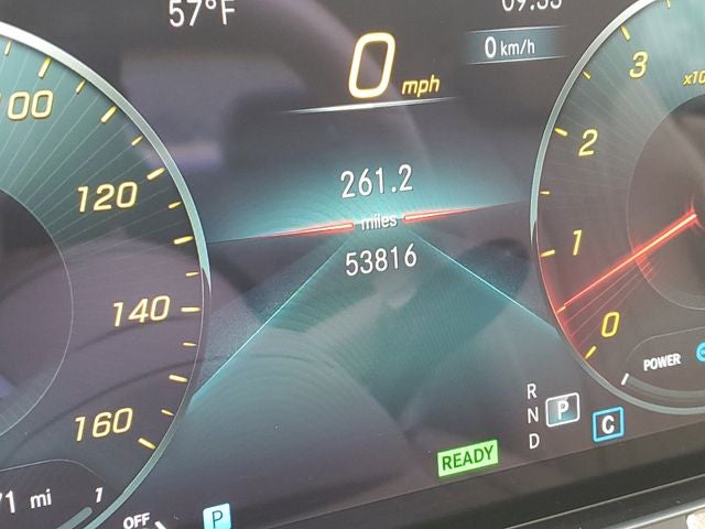 2022 Mercedes-Benz E-Class E 450 4MATIC®