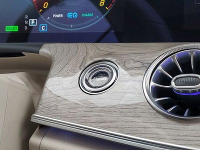 2022 Mercedes-Benz E-Class E 450 4MATIC®