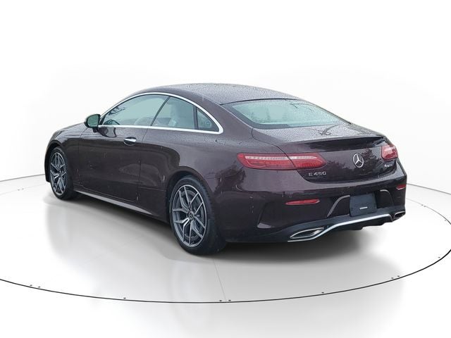 2022 Mercedes-Benz E-Class E 450 4MATIC®