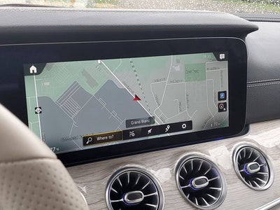 2022 Mercedes-Benz E-Class E 450 4MATIC®