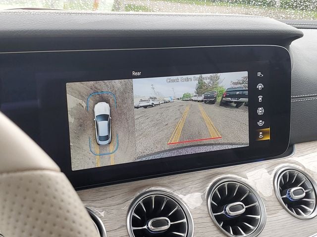 2022 Mercedes-Benz E-Class E 450 4MATIC®