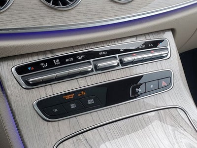 2022 Mercedes-Benz E-Class E 450 4MATIC®