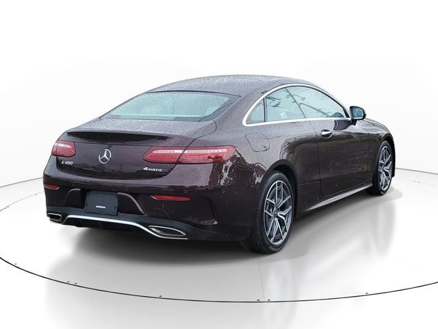 2022 Mercedes-Benz E-Class E 450 4MATIC®
