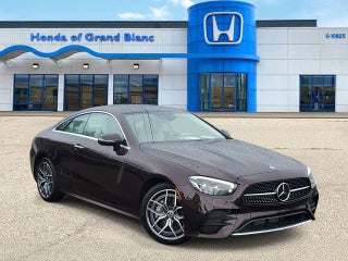 2022 Mercedes-Benz E-Class E 450 4MATIC®