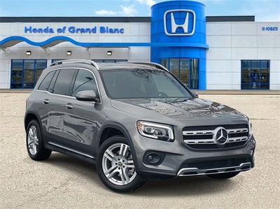 2021 Mercedes-Benz GLB GLB 250 4MATIC®