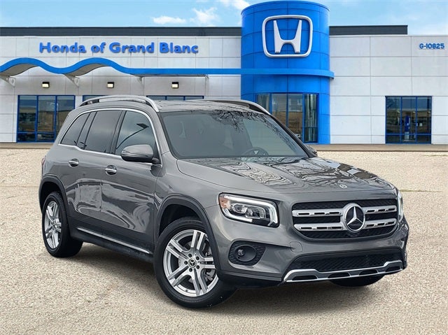 2021 Mercedes-Benz GLB GLB 250 4MATIC®